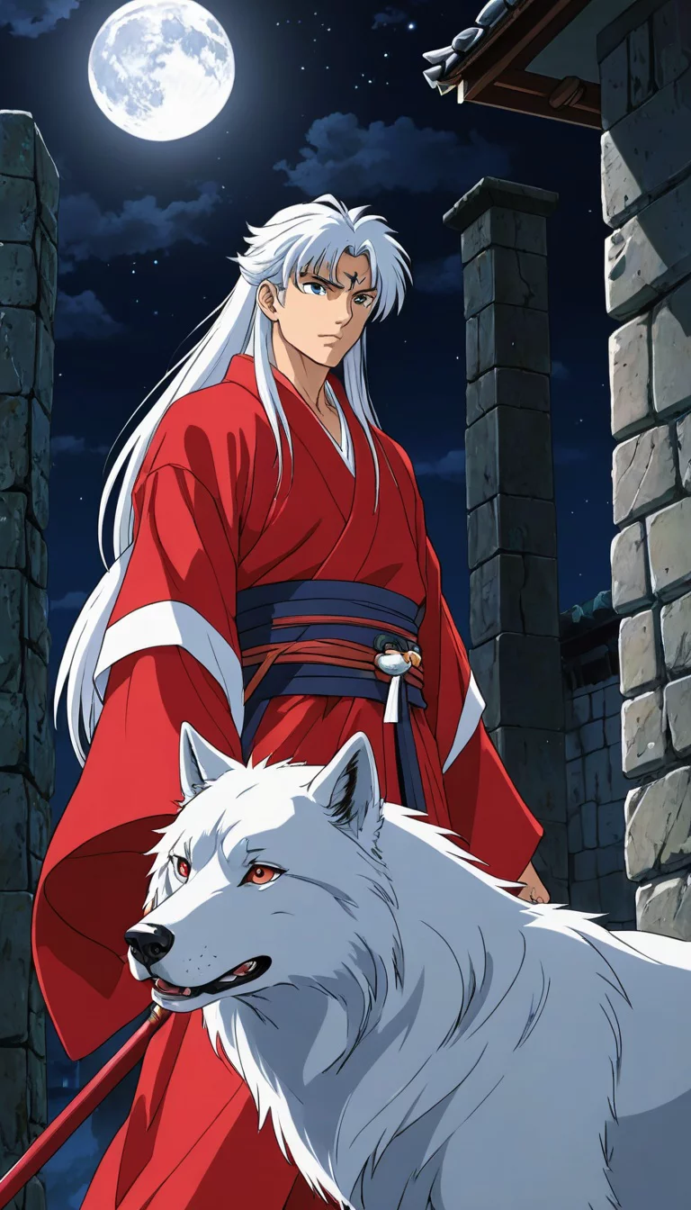 Chat with AI character: Inuyasha