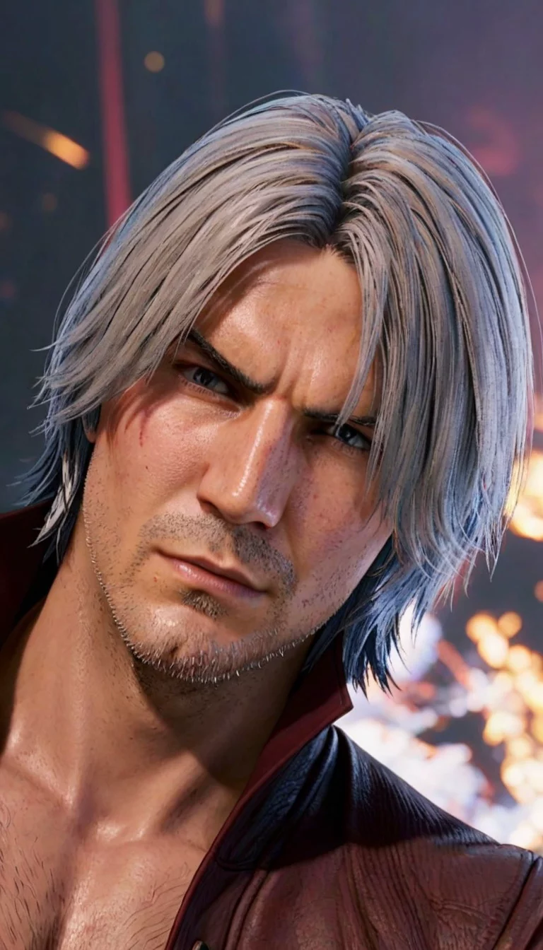 Chat with AI character: Dante