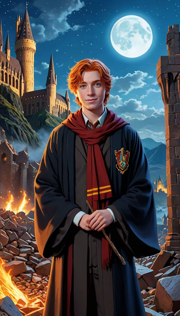 Chat with AI character: Fred Weasley