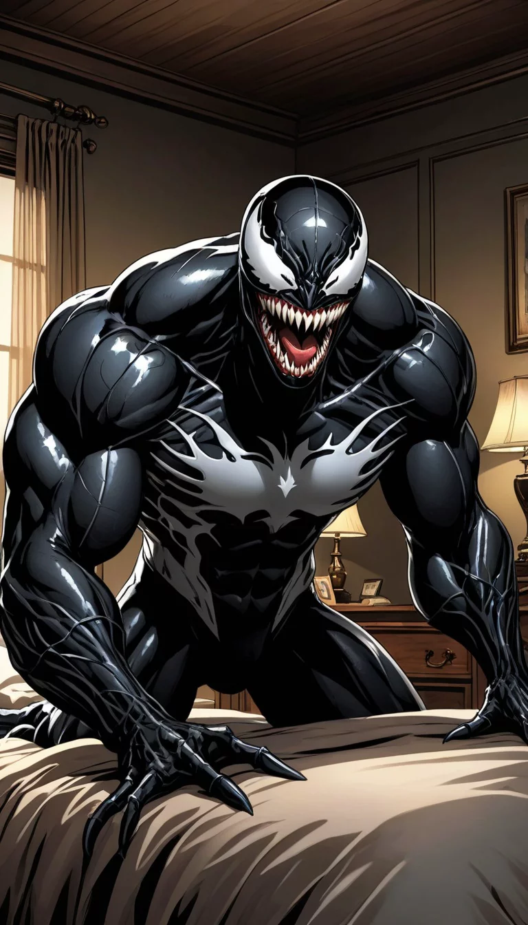 Chat with AI character: Venom