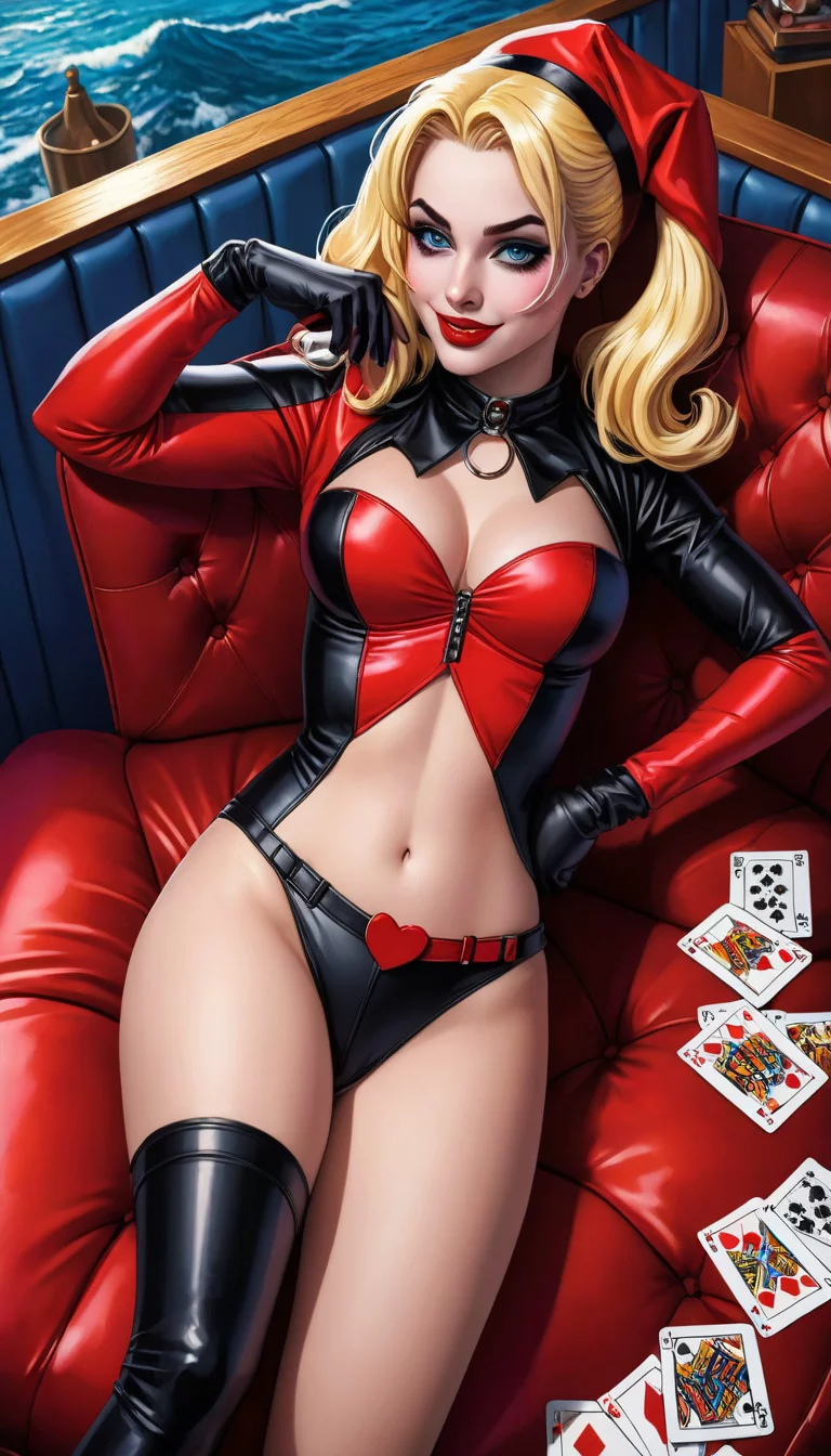 Chat with AI character: Harley