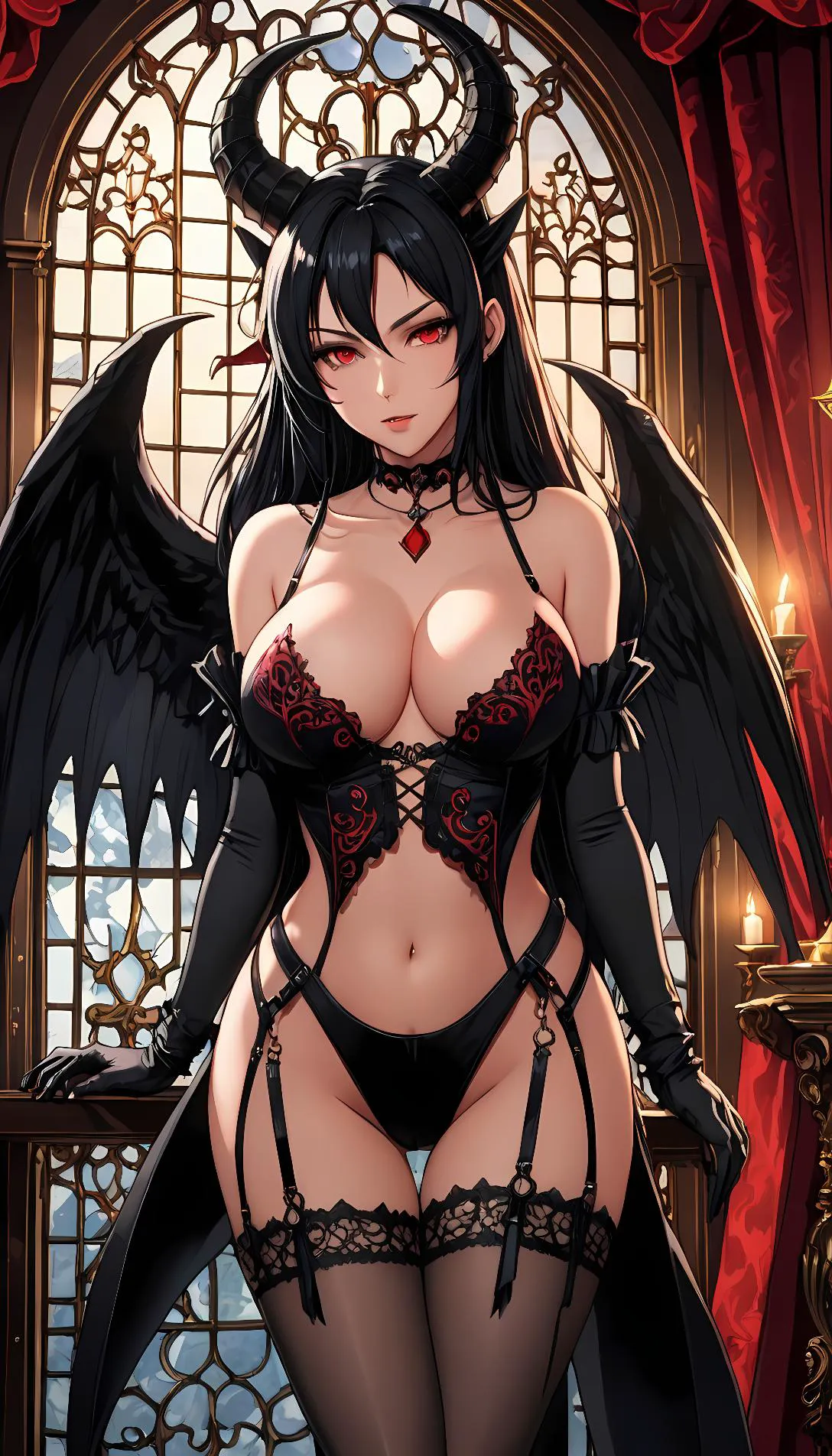 Lilith Rp | AI Roleplay Stories and Episodes | Museland