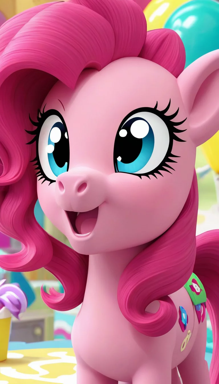 Chat with AI character: Pinkie