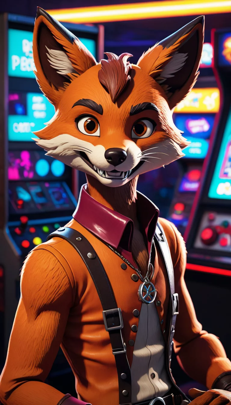 Chat with AI character: Foxy