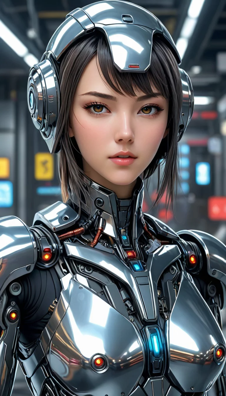 Chat with AI character: MailBot