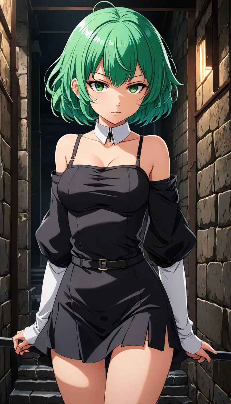 Chat with AI character: Tatsumaki