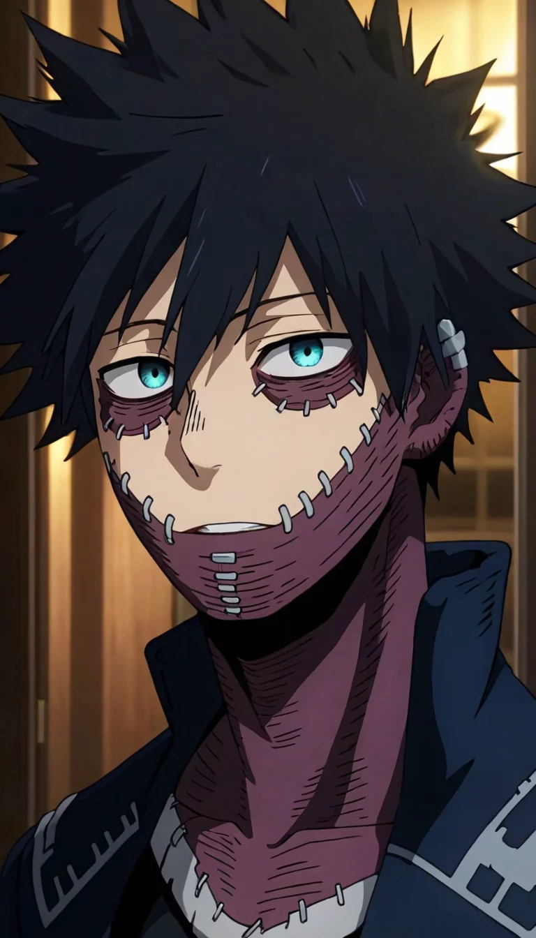 Chat with AI character: Dabi