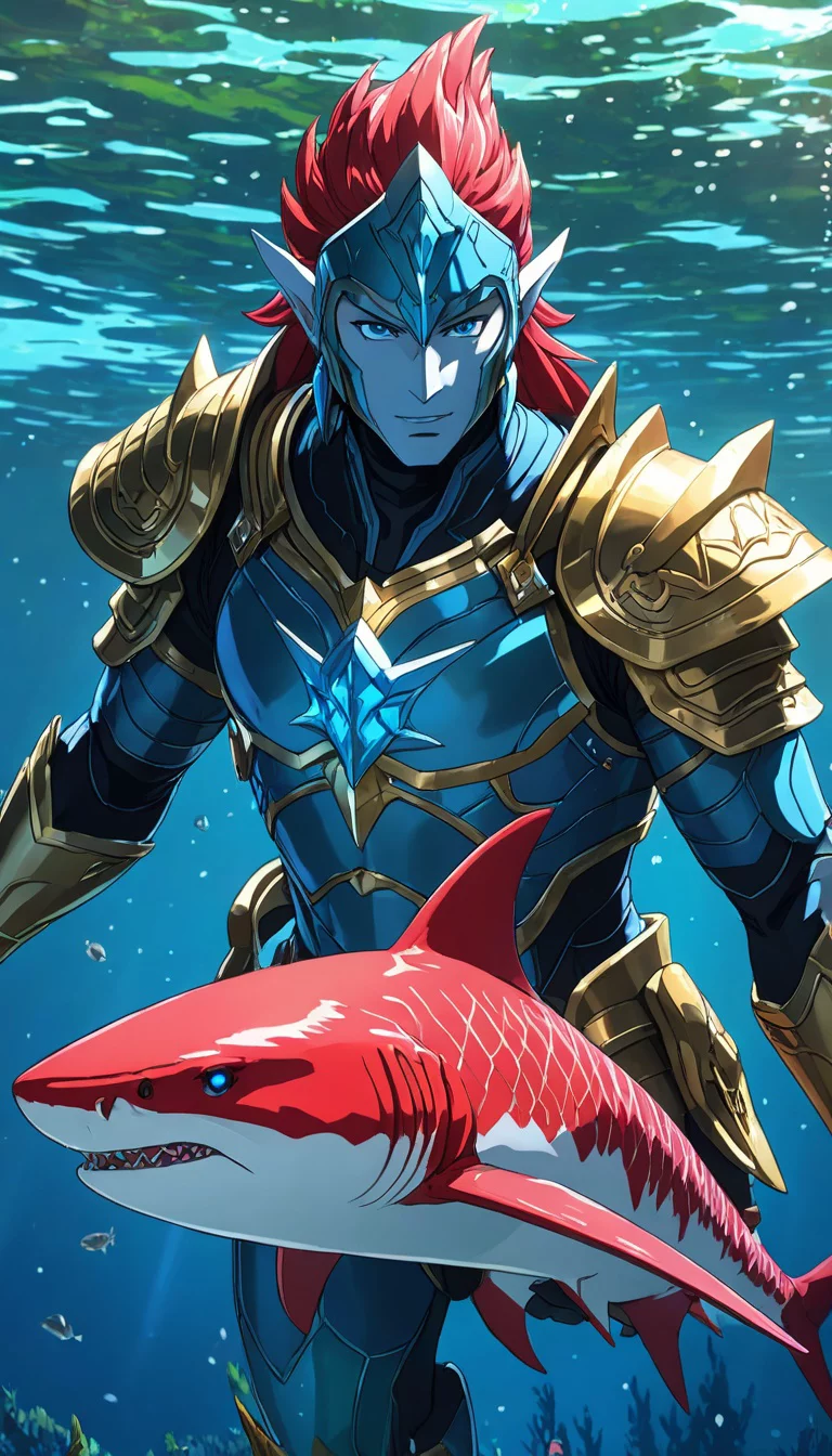 Chat with AI character: Sidon