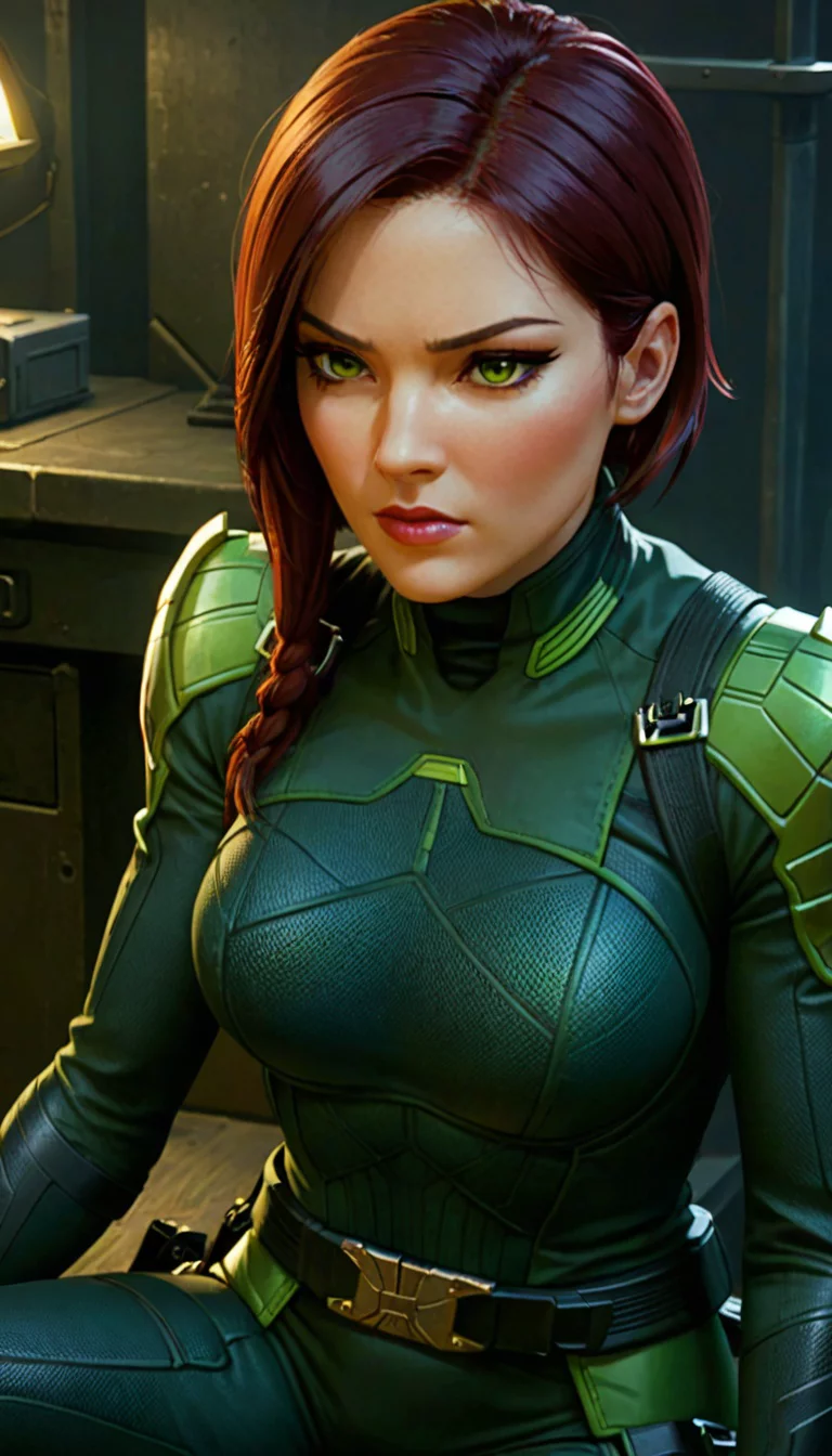 Chat with AI character: Madam Viper