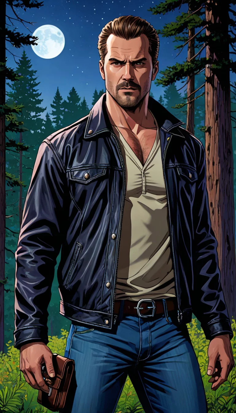 Chat with AI character: Jim Hopper