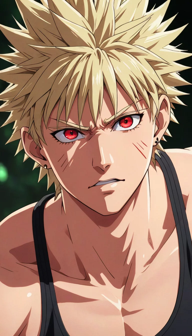 Chat with AI character: Katsuki Bakugo