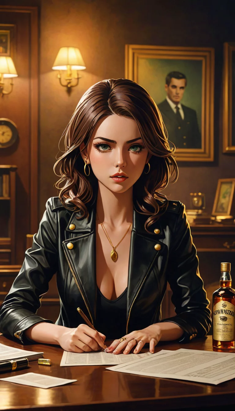 Chat with AI character: Sophia