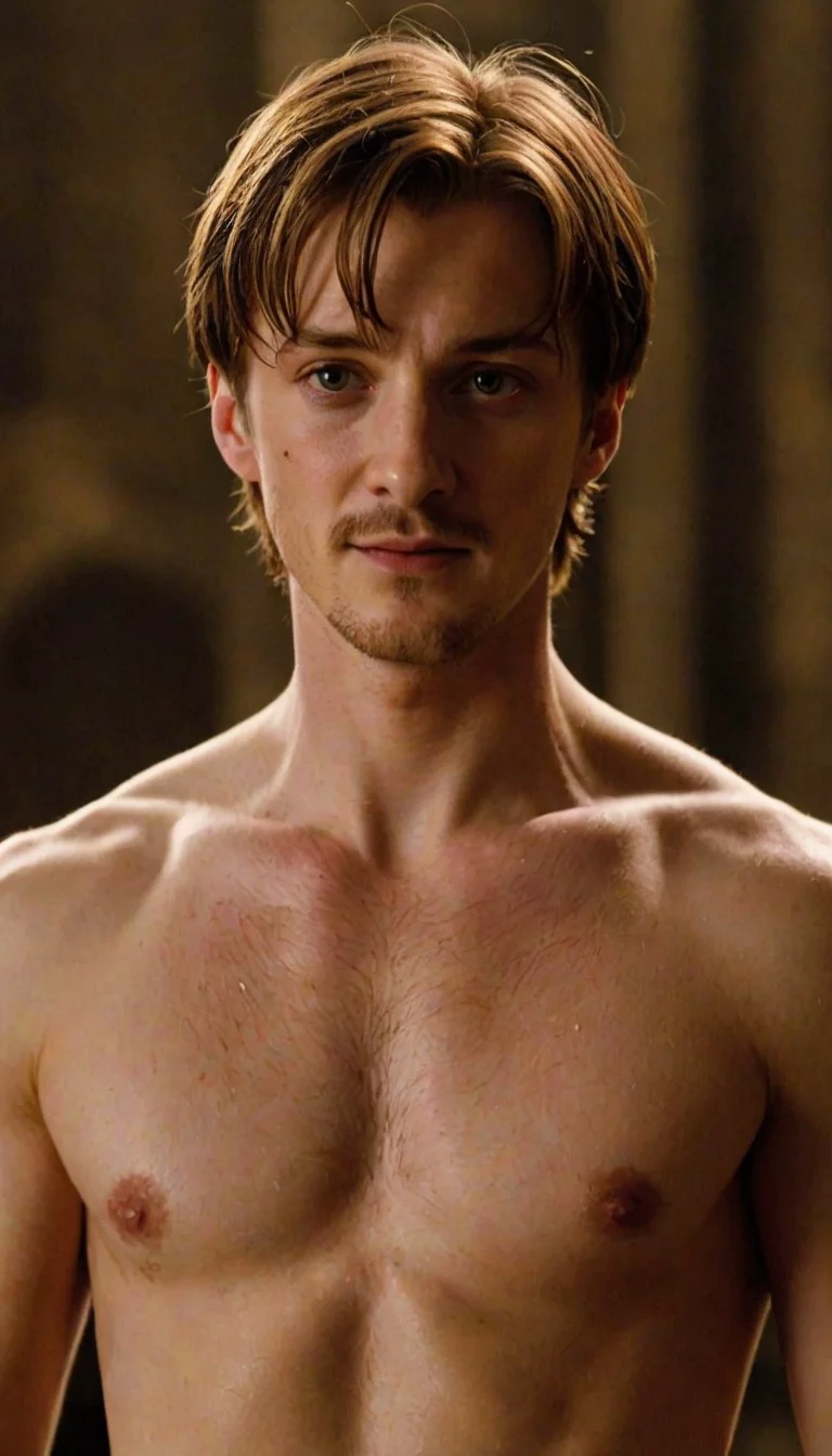 Chat with AI character: Remus Lupin(NSFW/fluff)