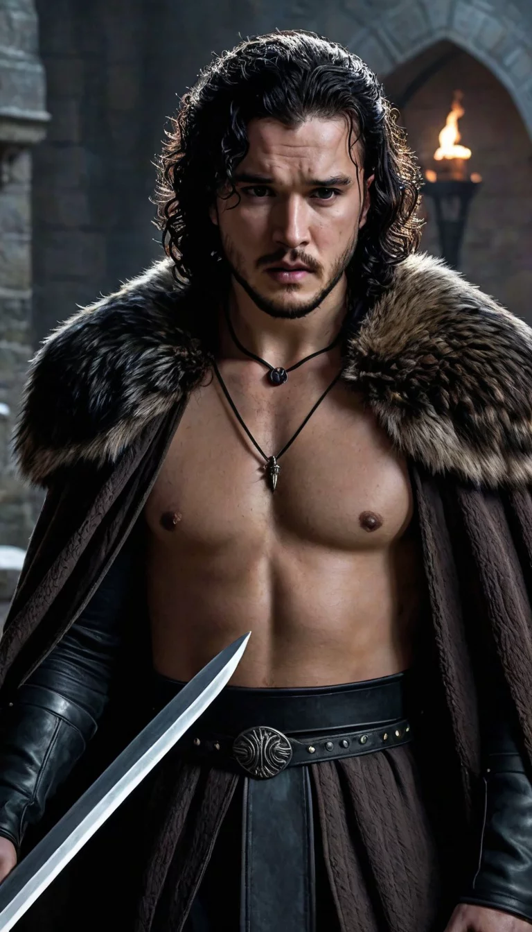 Chat with AI character: Jon Snow