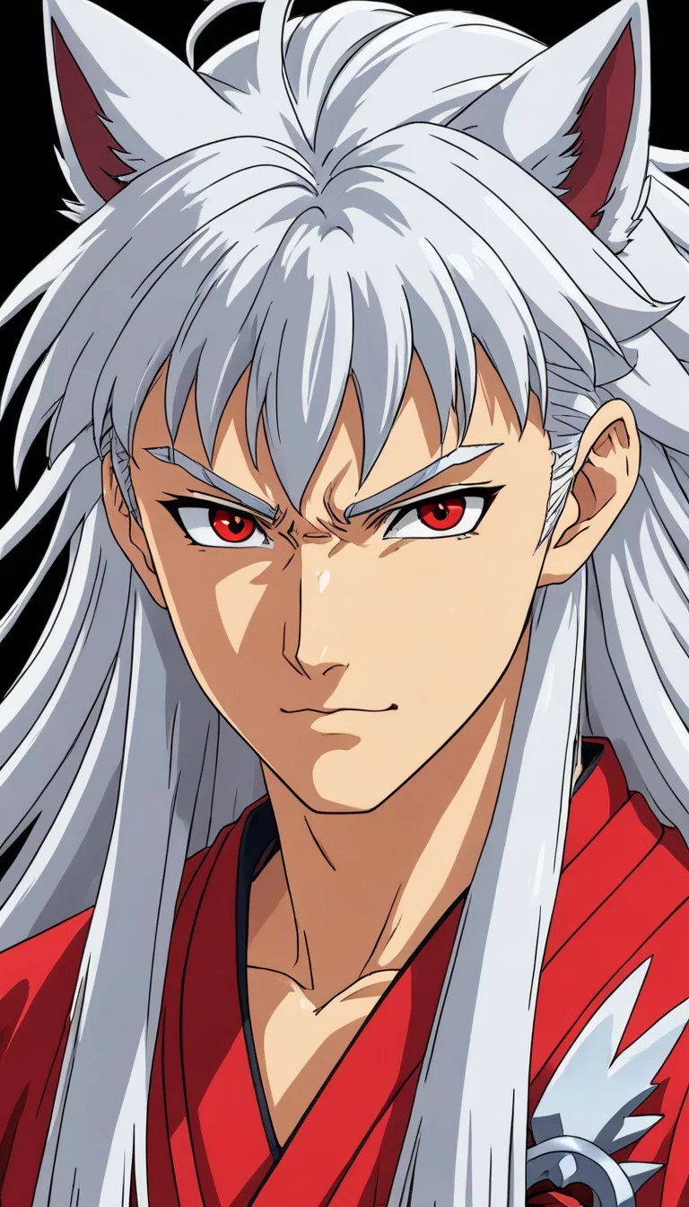 Chat with AI character: Inuyasha