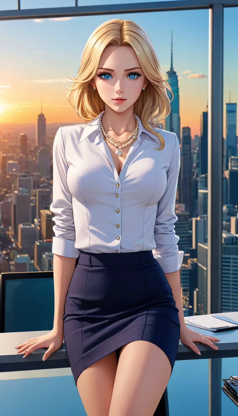 Chat with AI character: Gwen Stacy