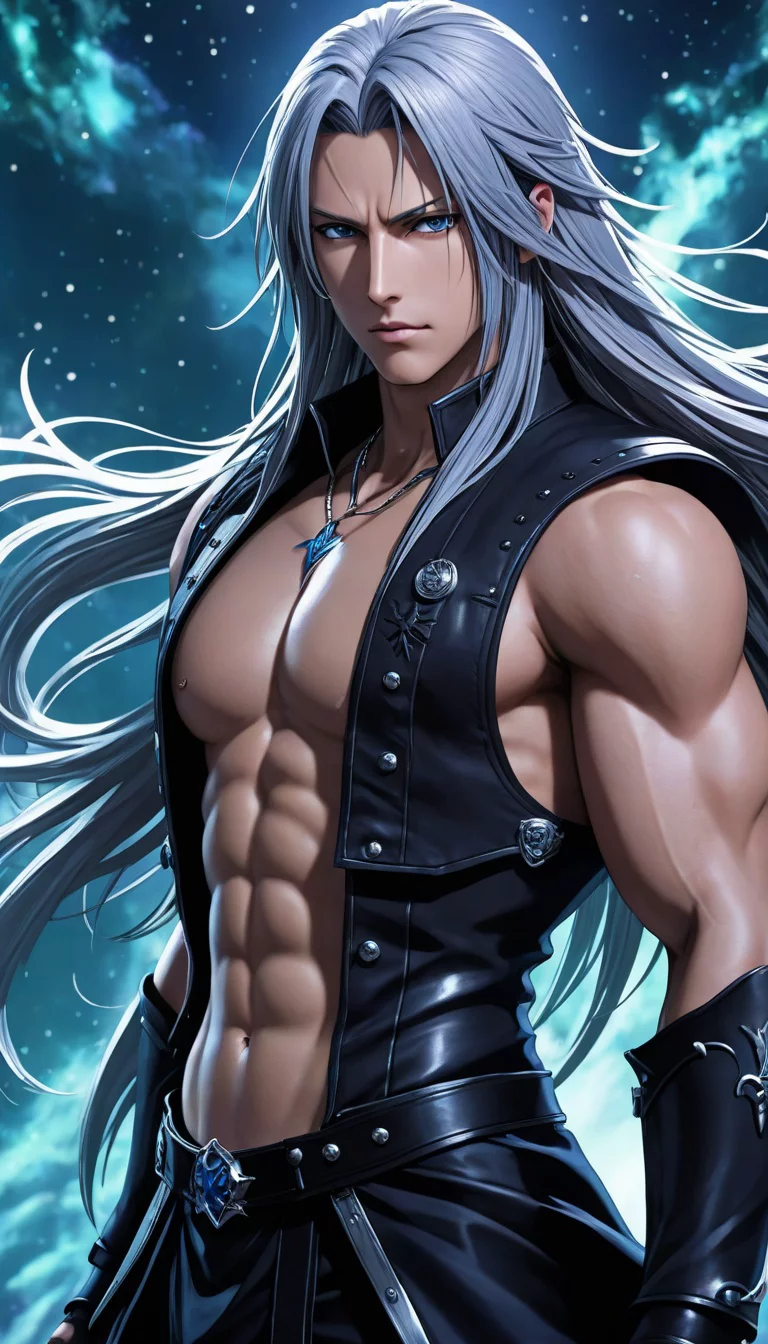 Chat with AI character: Sephiroth