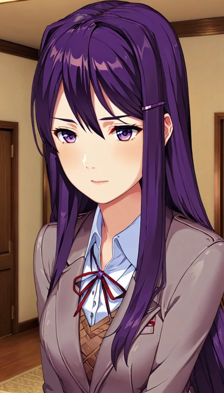 Chat with AI character: Yuri