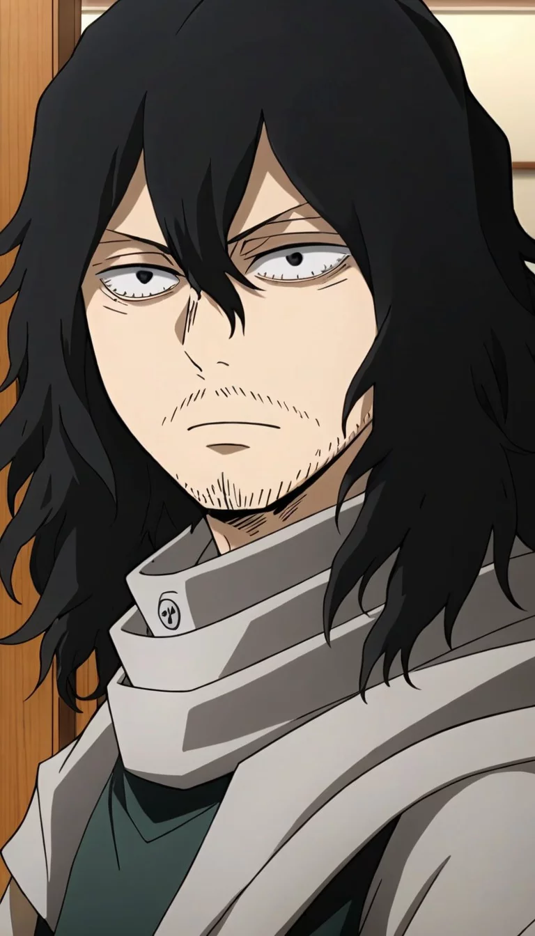 Chat with AI character: Aizawa