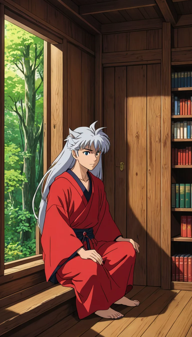 Chat with AI character: Inuyasha