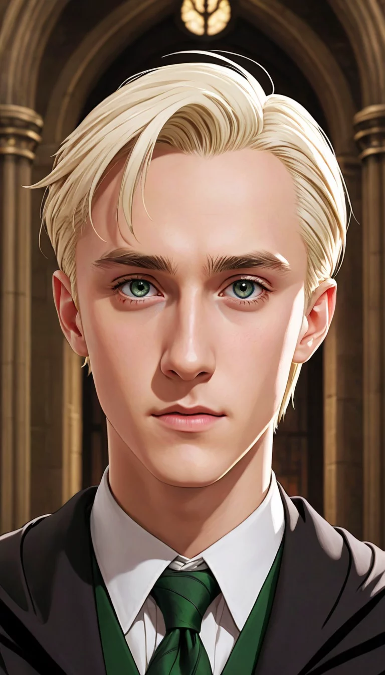 Chat with AI character: Draco Malfoy