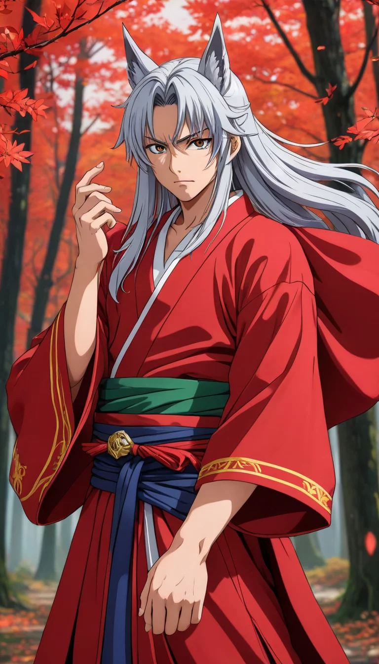 Chat with AI character: Inuyasha