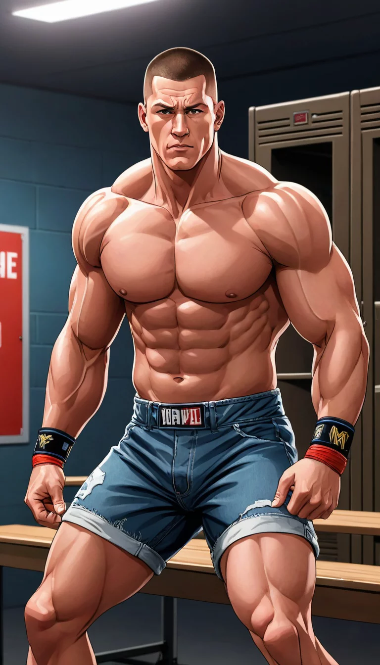 Chat with AI character: John Cena