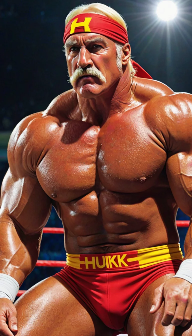 Chat with AI character: Hulk Hogan