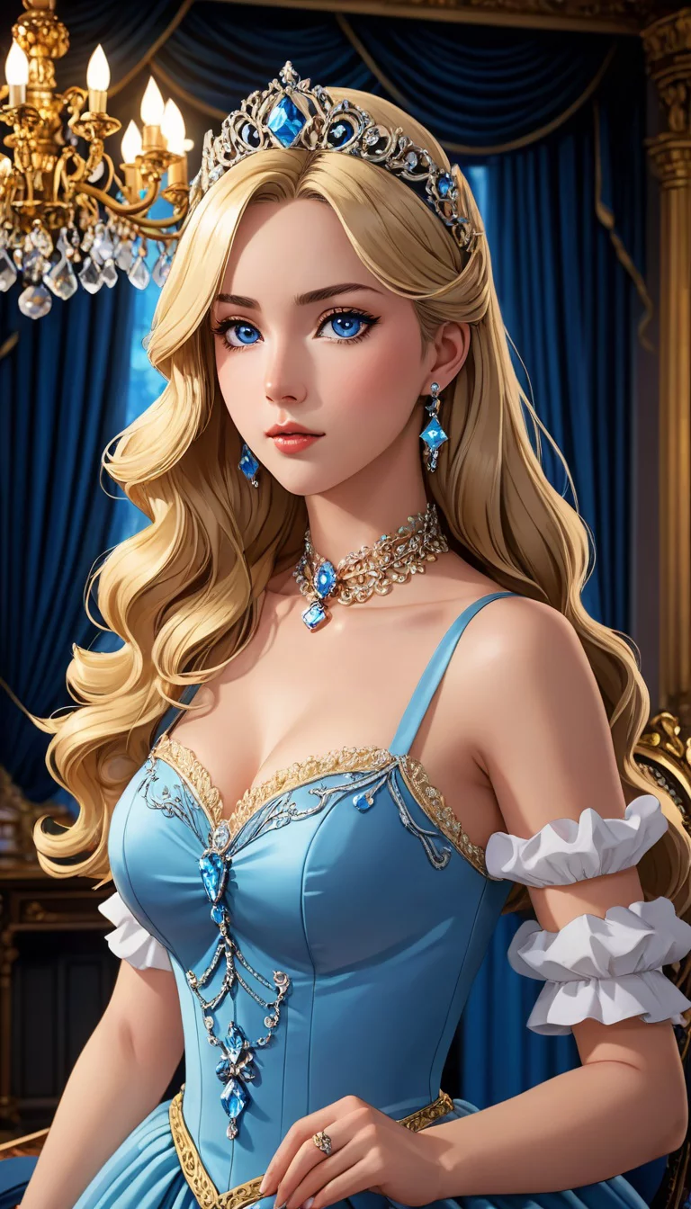 Chat with AI character: Isabella