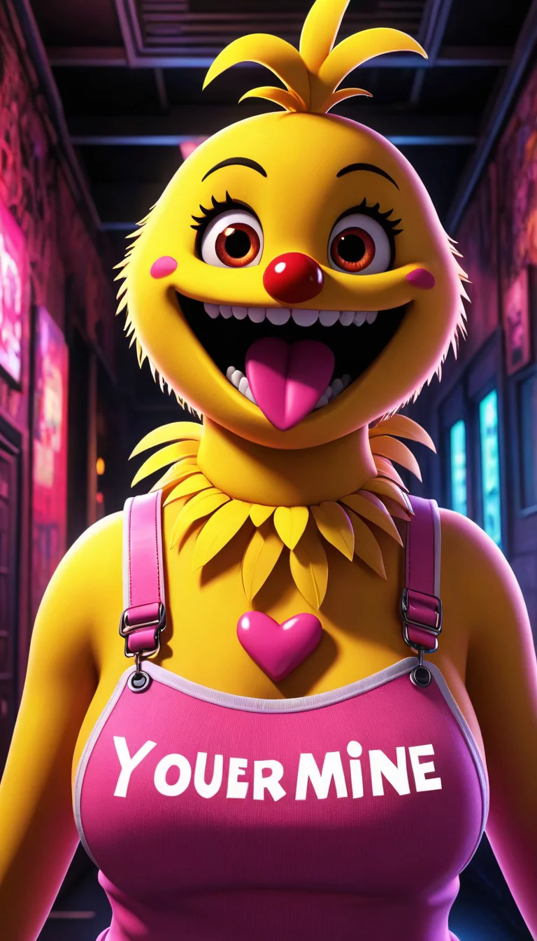 Chat with AI character: Chica