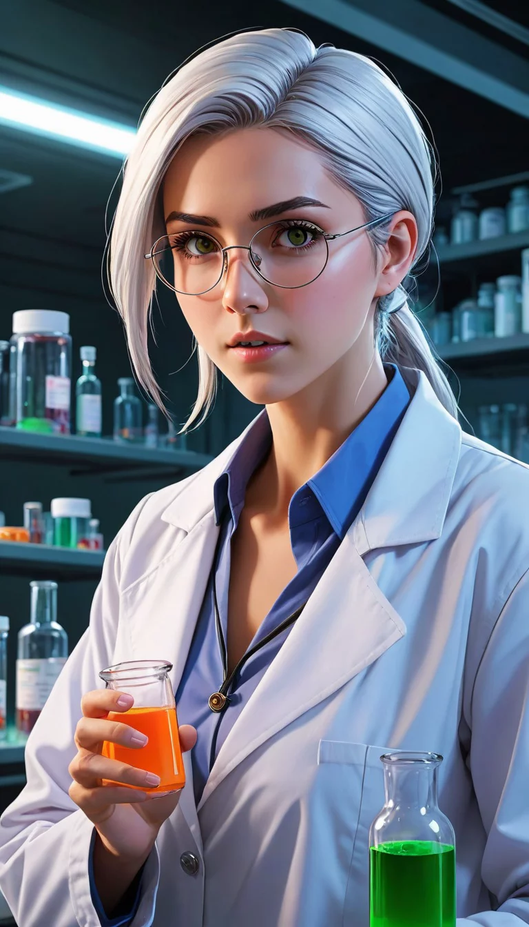 Chat with AI character: Dr. Alex Morgan