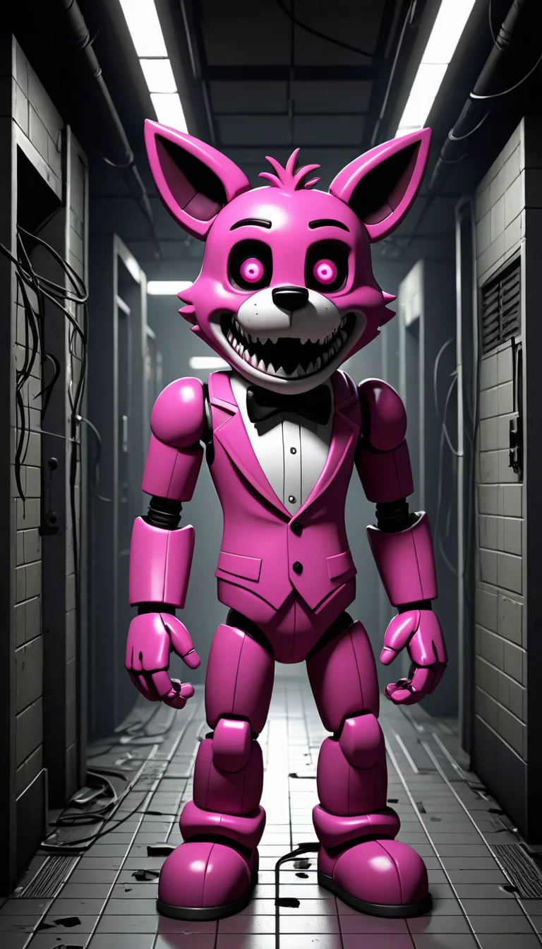 Chat with AI character: Funtime Foxy