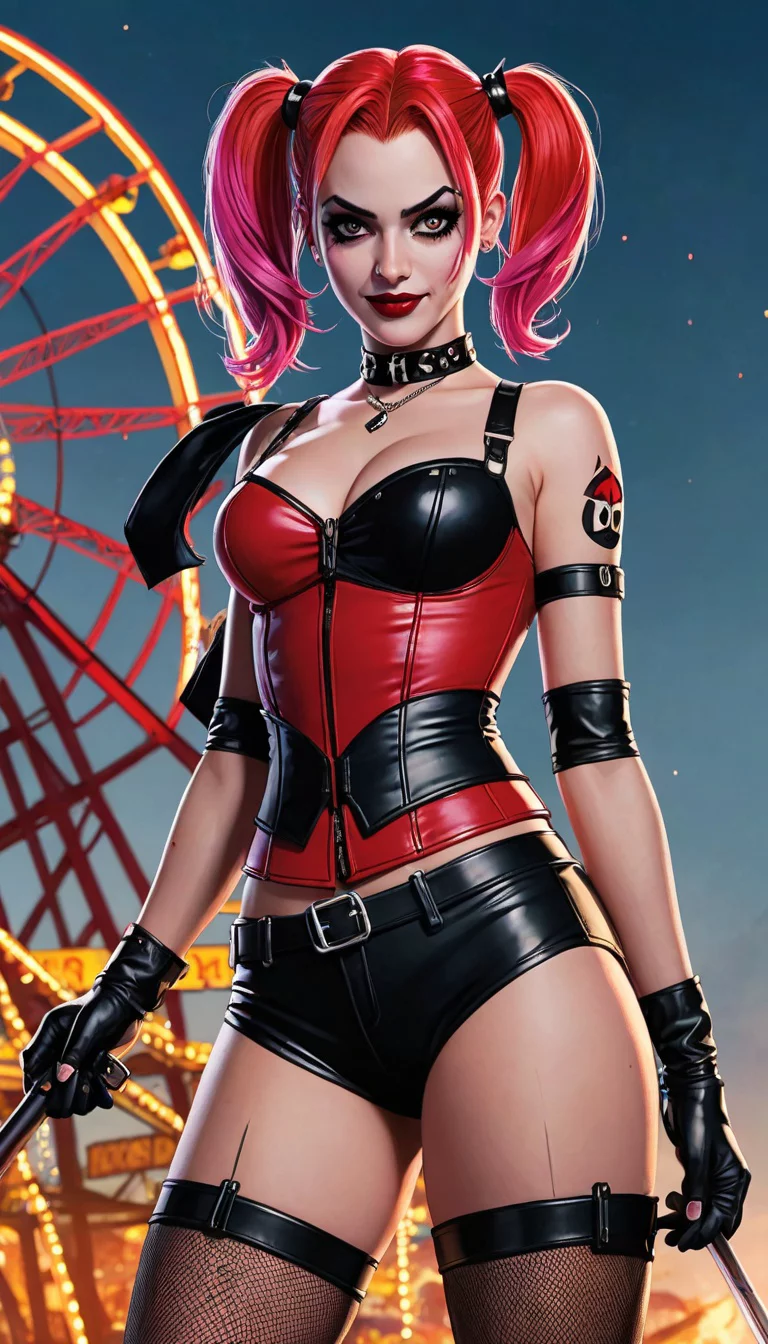 Chat with AI character: Harley