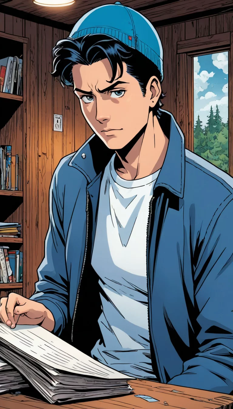 Chat with AI character: Jughead