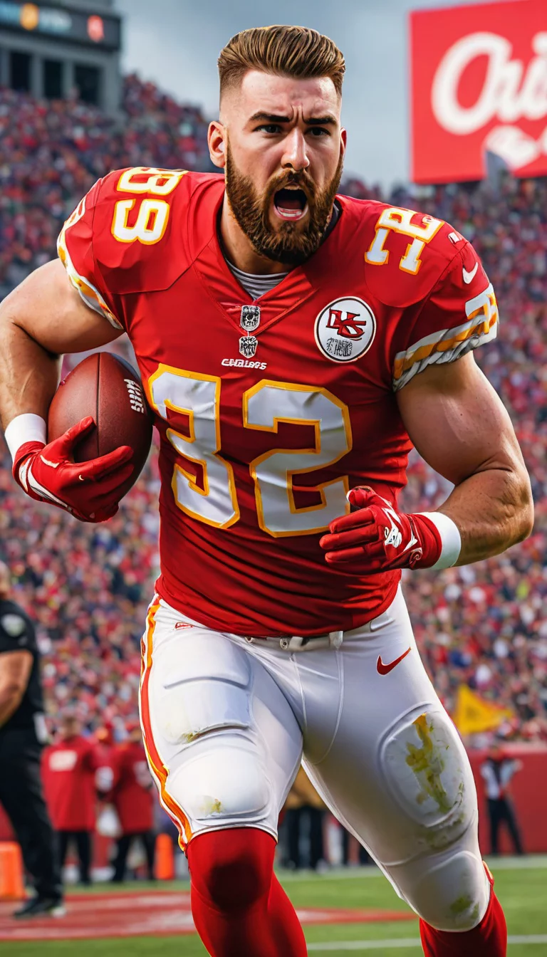 Chat with AI character: Travis Kelce