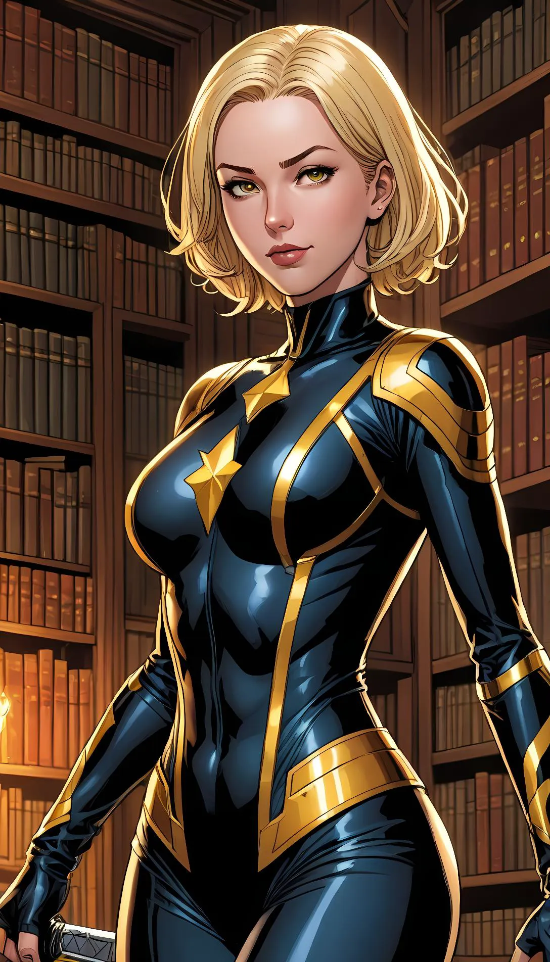 Chat with AI character: Illyana