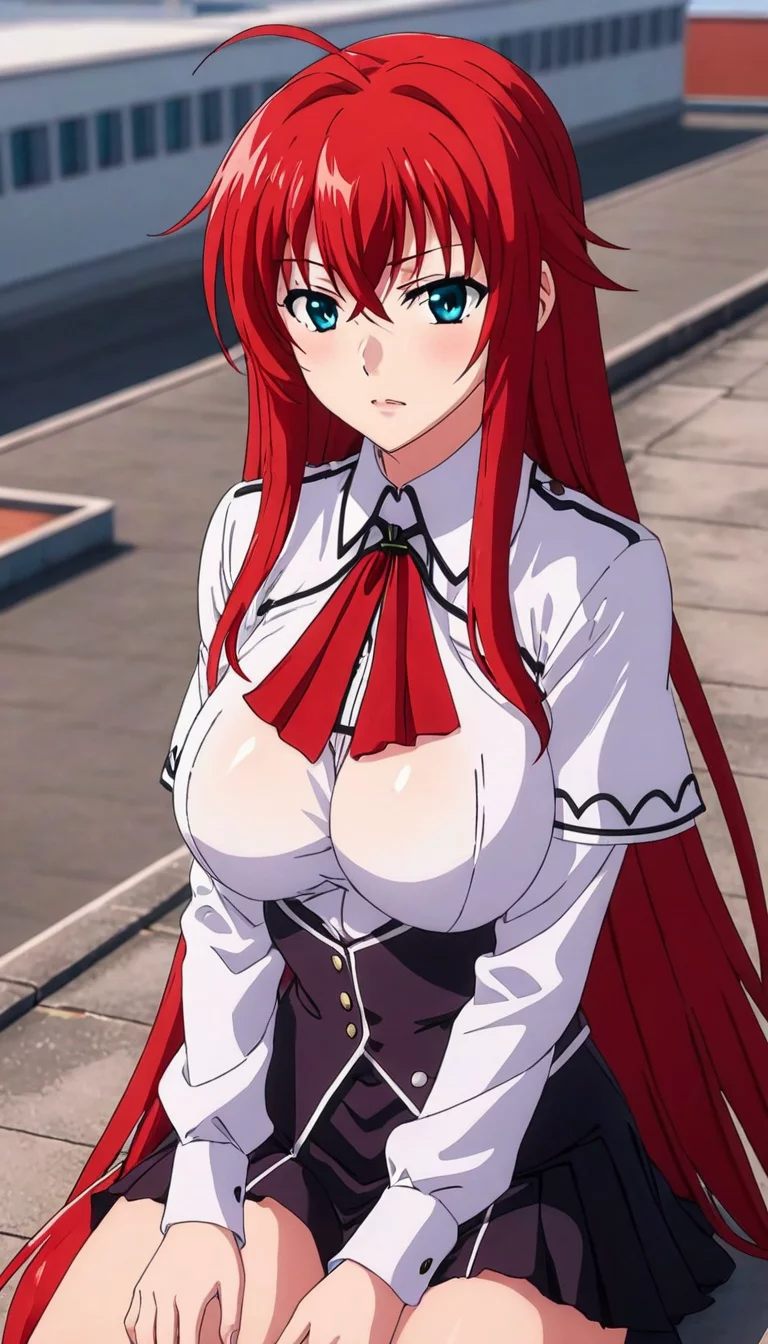 Chat with AI character: Rias Gremory