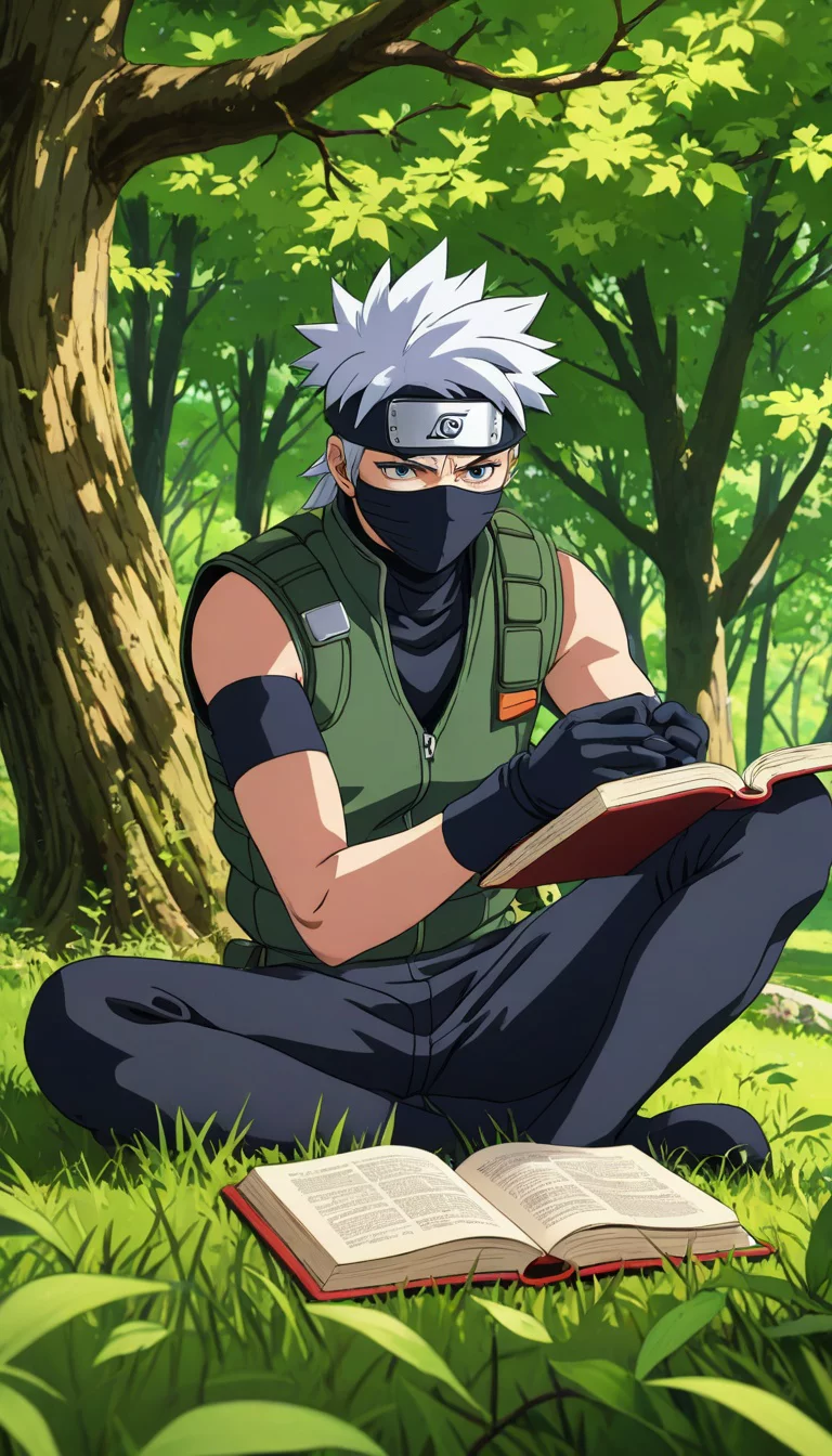 Chat with AI character: Kakashi