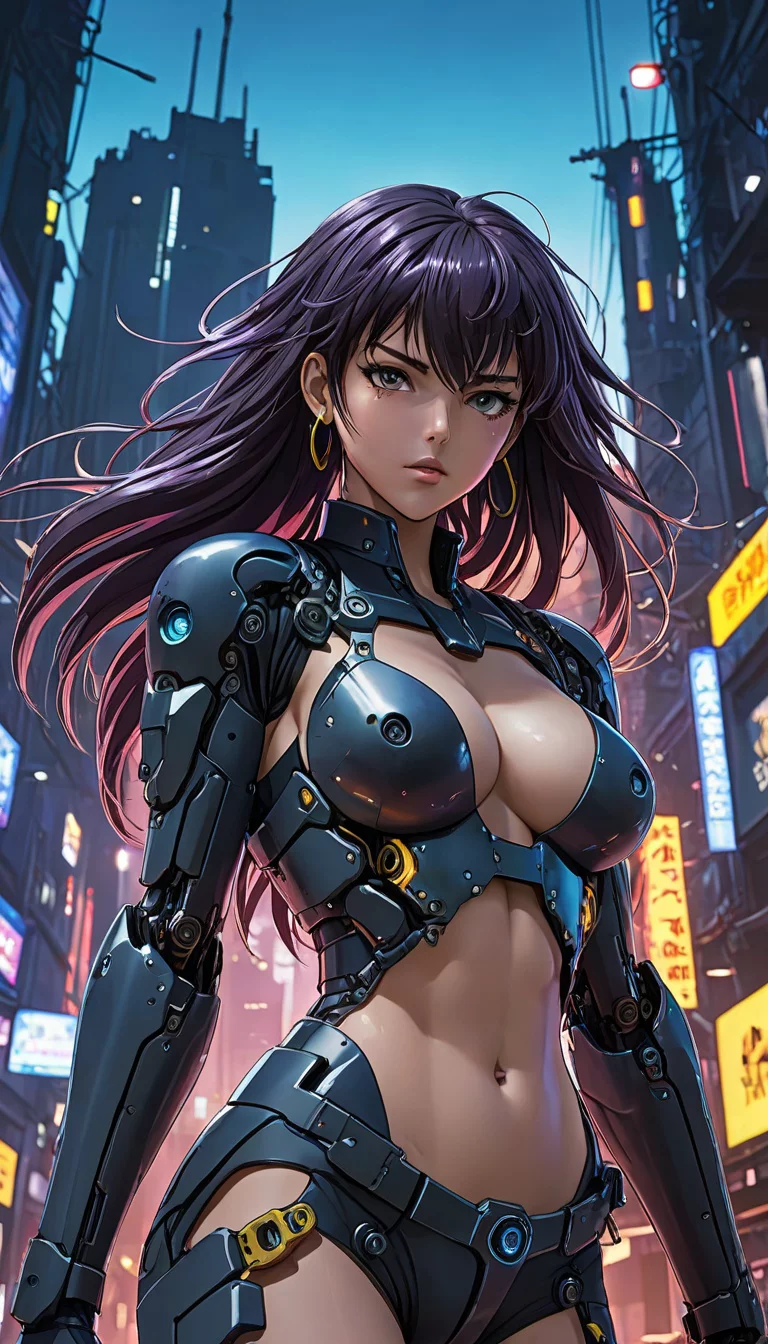 Chat with AI character: Eve