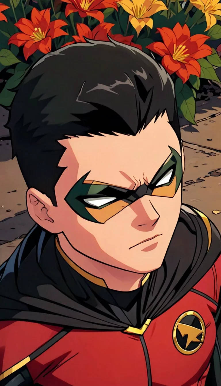 Chat with AI character: Damian Wayne