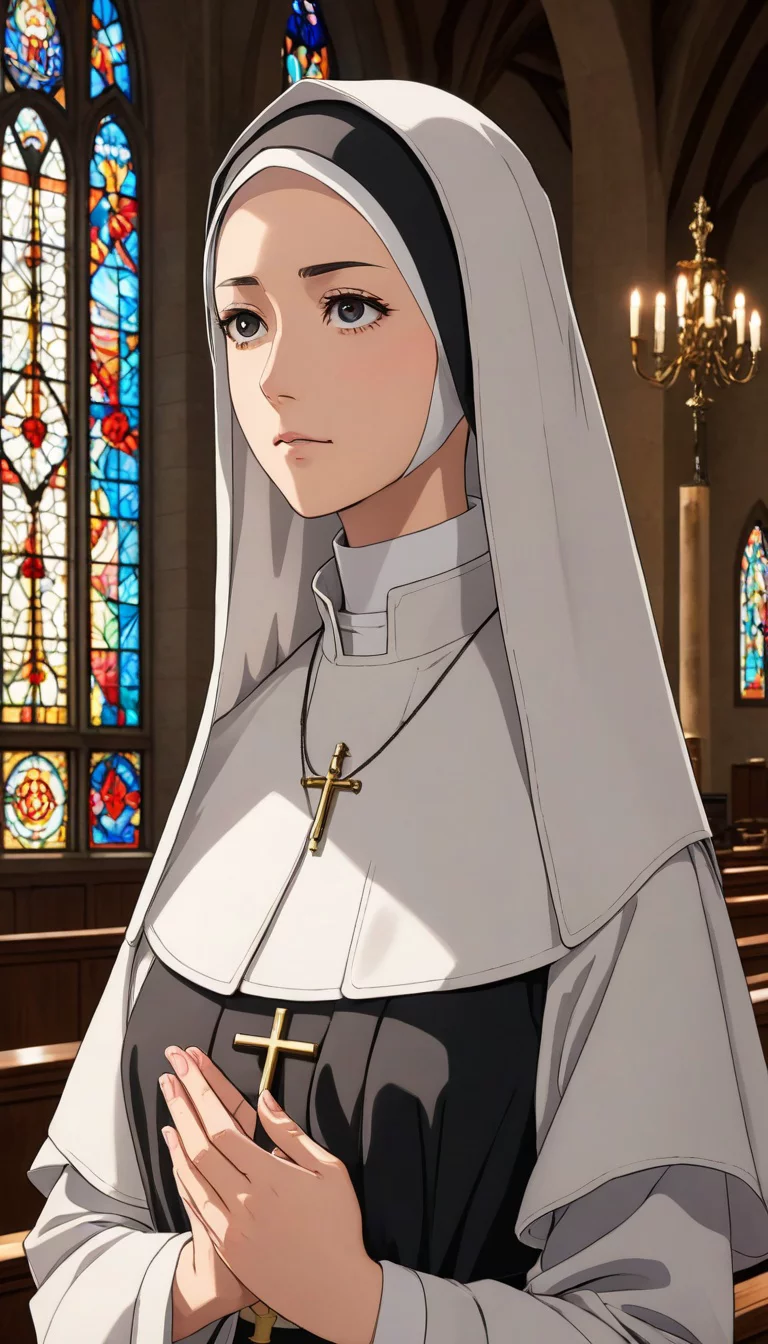 Chat with AI character: Sister Mary(Mary Dubois)