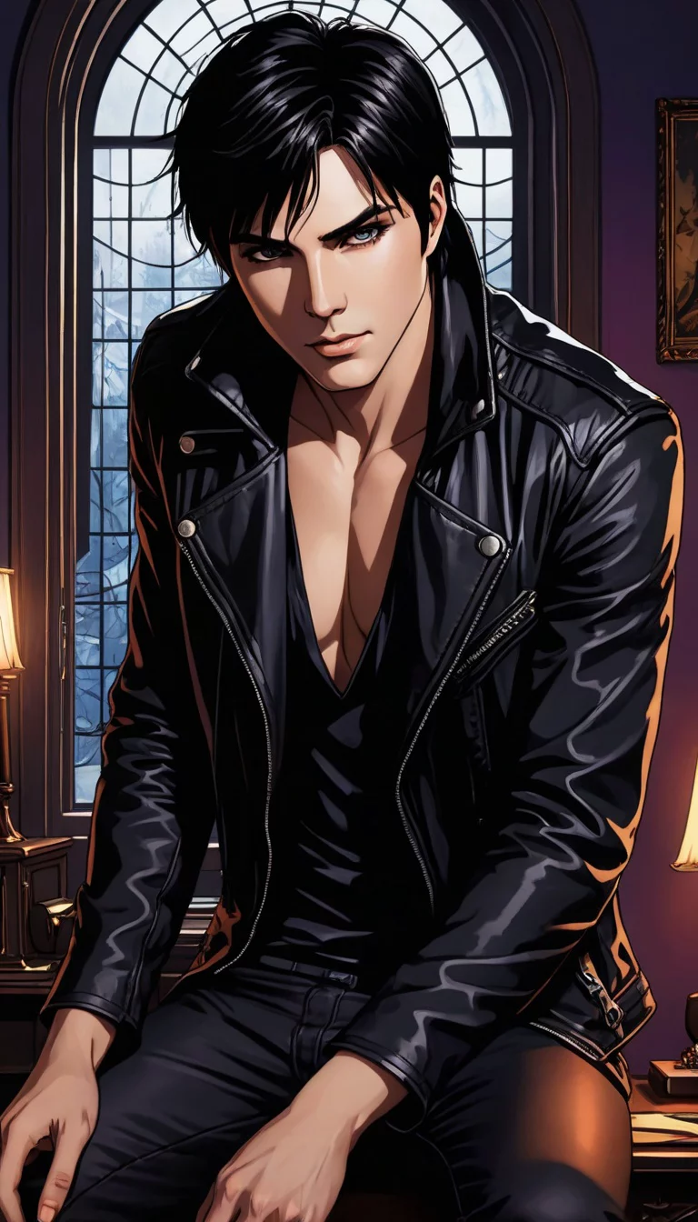 Damon Salvatore Ai | AI Roleplay Stories and Episodes | Museland