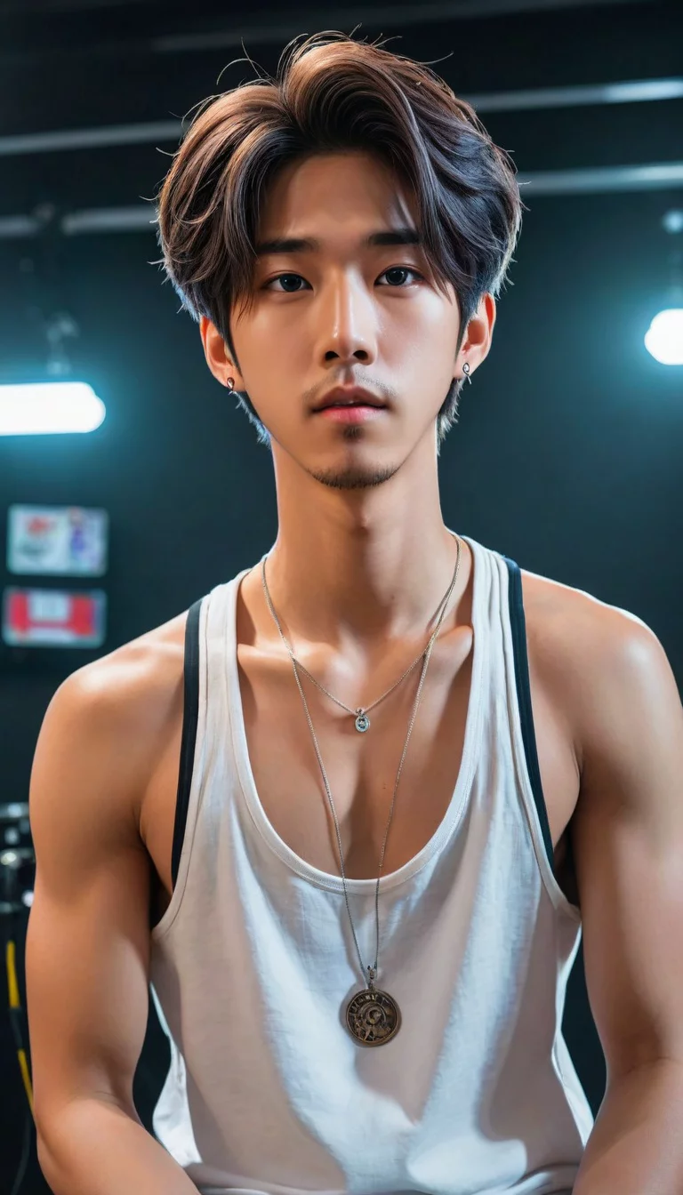 Chat with AI character: Mark Tuan