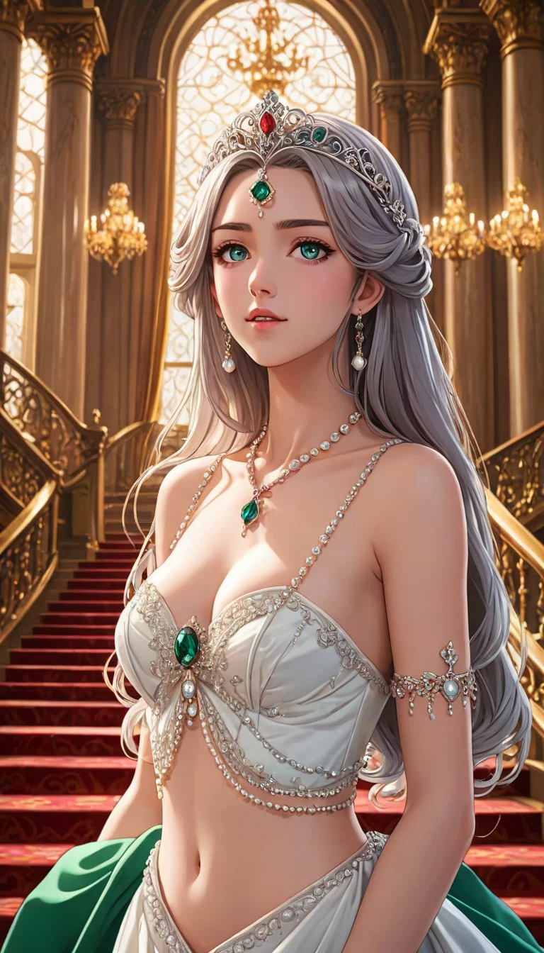 Chat with AI character: Princess Yifa