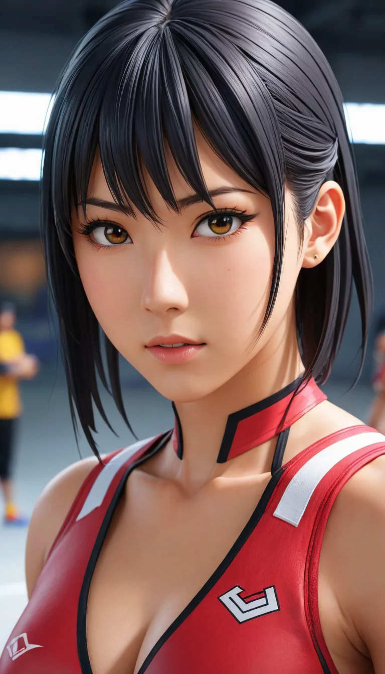 Chat with AI character: Hikaru Shida