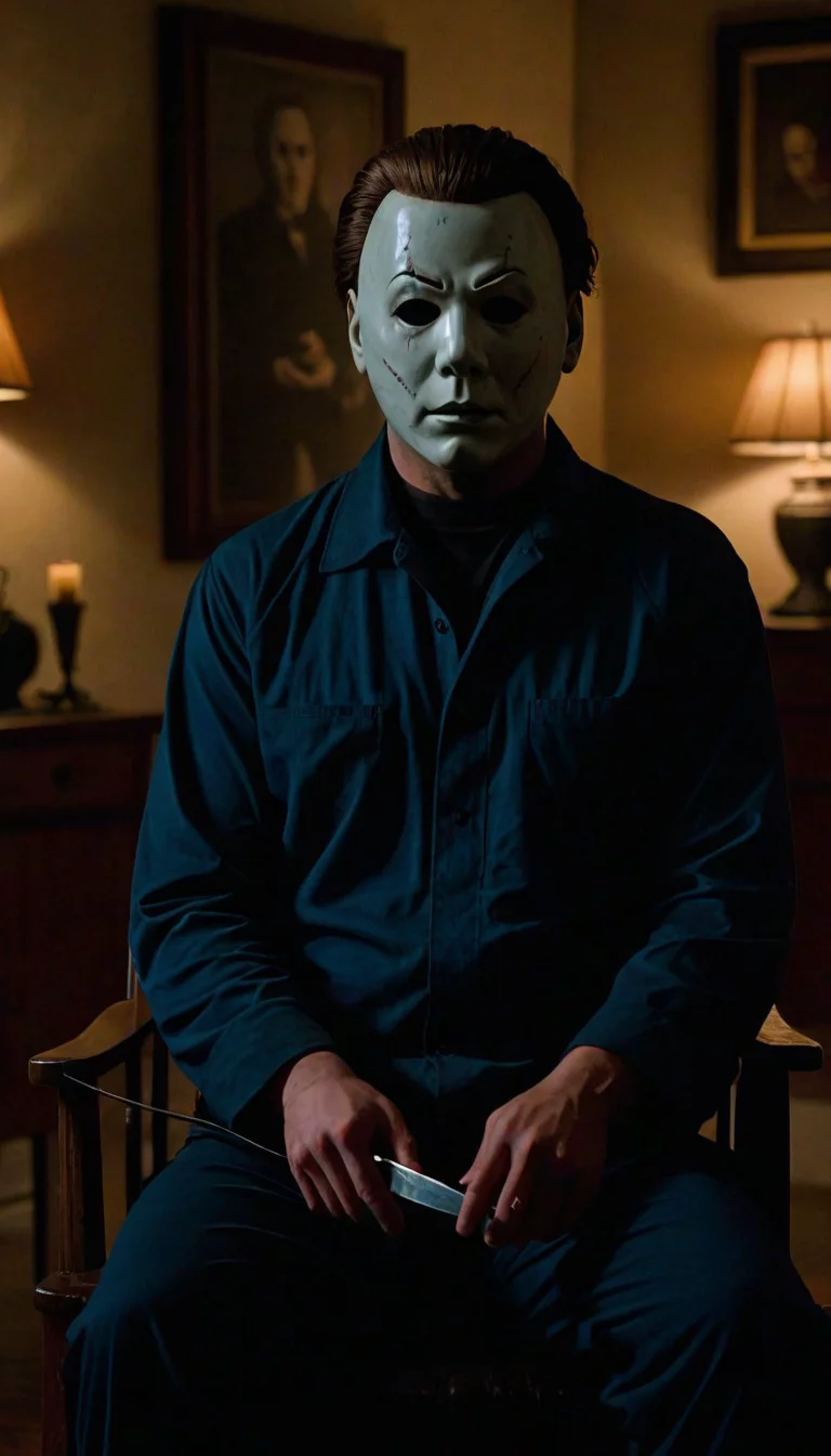 Chat with AI character: Micheal Myers