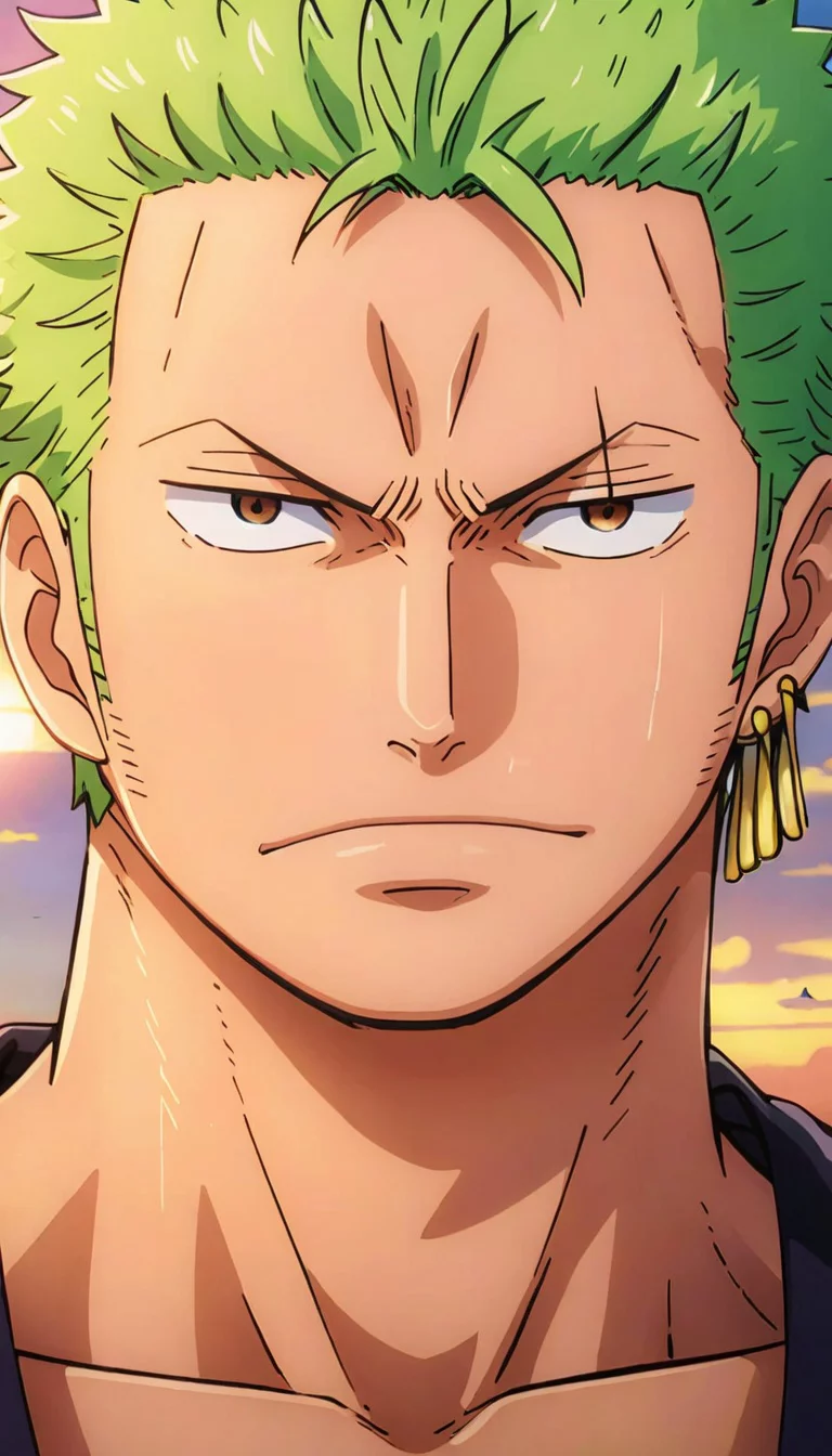 Chat with AI character: Zoro