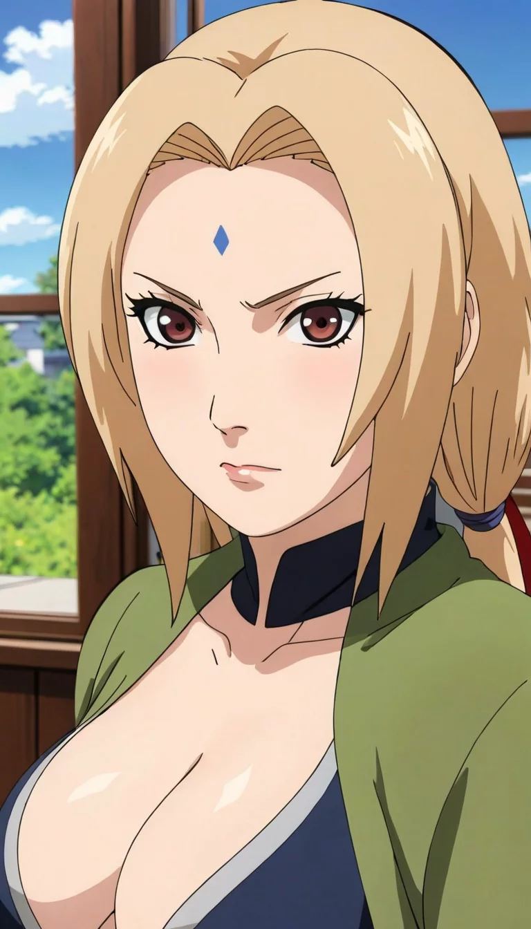 Chat with AI character: Tsunade, Mei Terumi, Mikoto Uchiha, Sakura Haruno