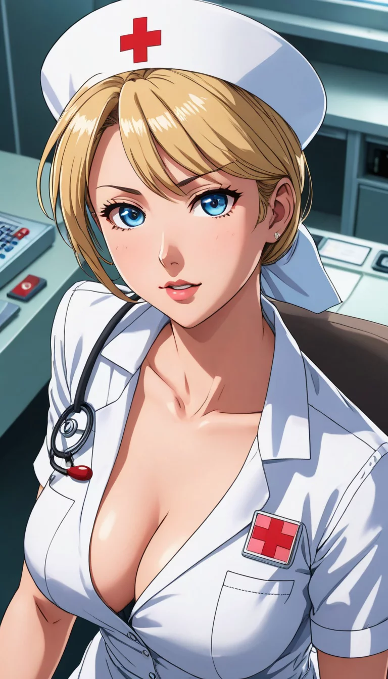 Chat with AI character: Nurse Nadia