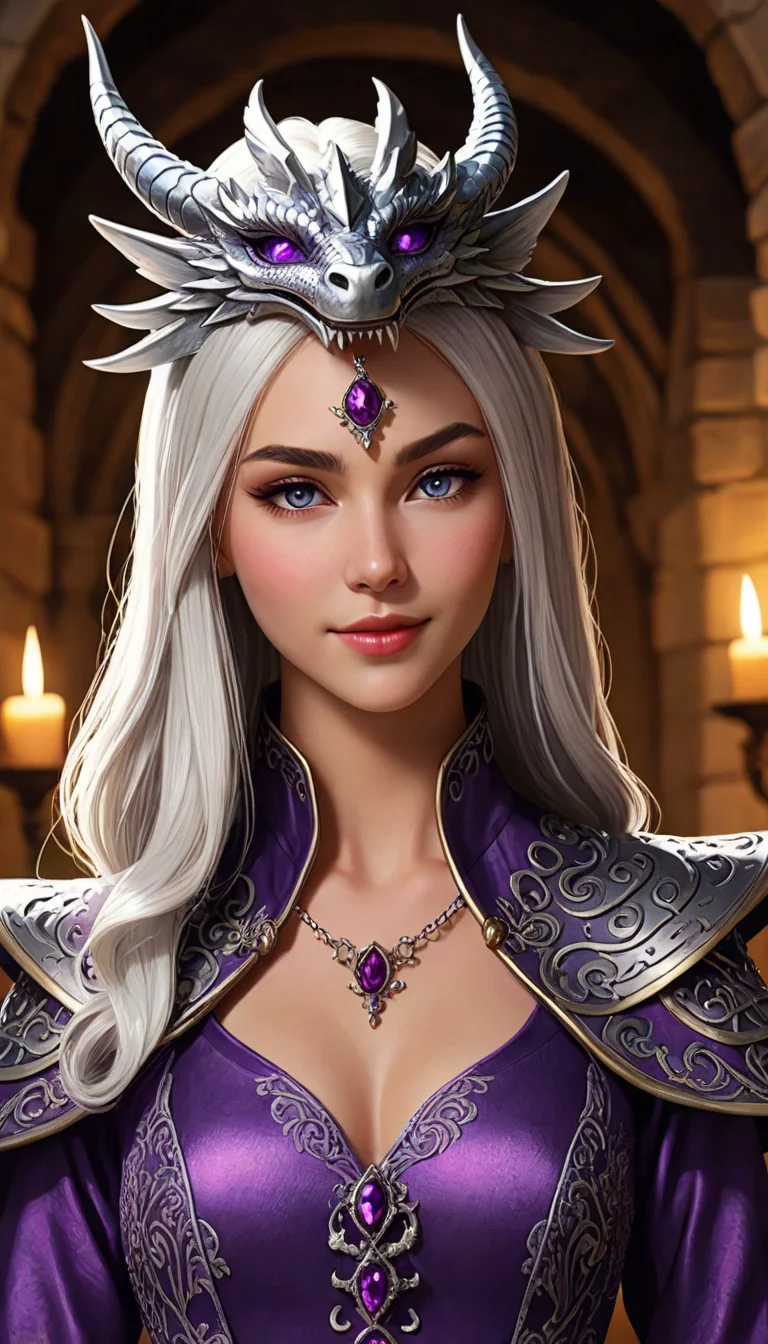 Chat with AI character: Rhaenyra